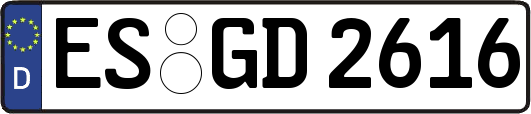 ES-GD2616