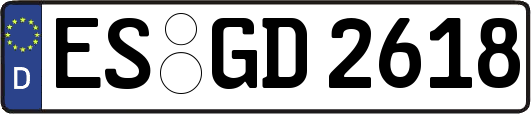 ES-GD2618