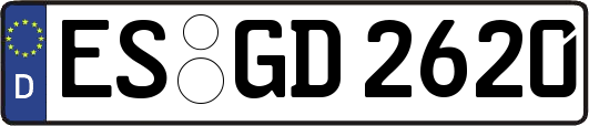 ES-GD2620