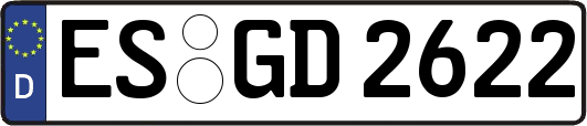 ES-GD2622
