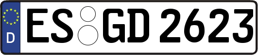 ES-GD2623