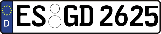ES-GD2625