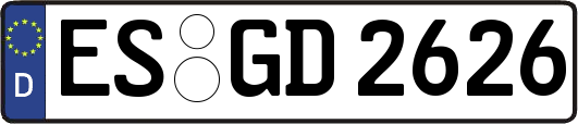 ES-GD2626