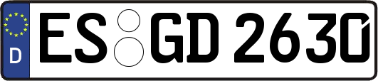 ES-GD2630