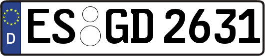 ES-GD2631