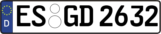 ES-GD2632