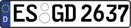 ES-GD2637
