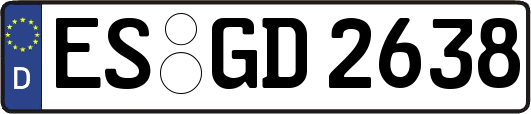 ES-GD2638