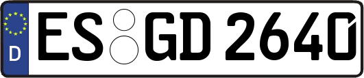 ES-GD2640