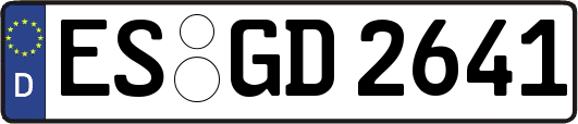 ES-GD2641