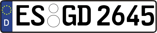 ES-GD2645