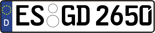 ES-GD2650