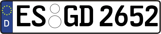 ES-GD2652