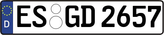 ES-GD2657