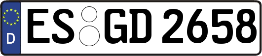 ES-GD2658