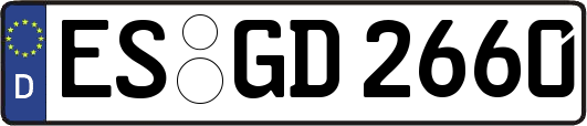 ES-GD2660