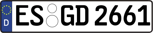 ES-GD2661