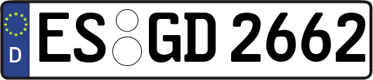 ES-GD2662