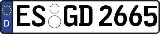 ES-GD2665