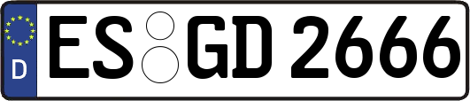 ES-GD2666