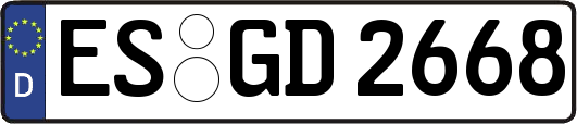 ES-GD2668