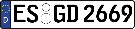 ES-GD2669