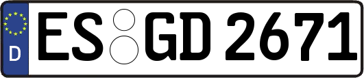 ES-GD2671