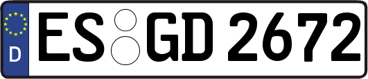 ES-GD2672