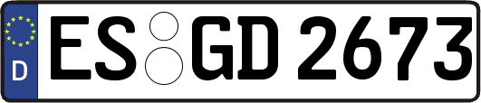 ES-GD2673