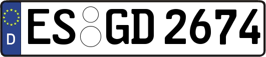 ES-GD2674