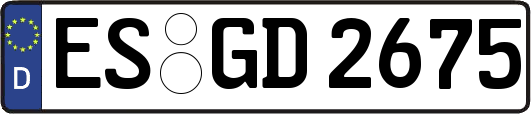 ES-GD2675