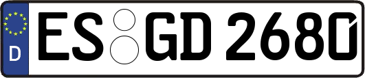 ES-GD2680