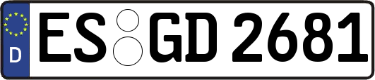ES-GD2681