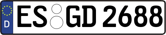 ES-GD2688