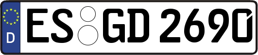 ES-GD2690