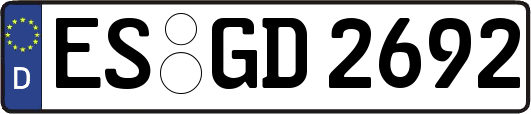 ES-GD2692