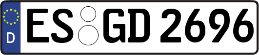 ES-GD2696
