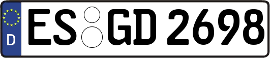 ES-GD2698