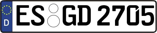 ES-GD2705