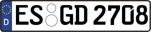 ES-GD2708