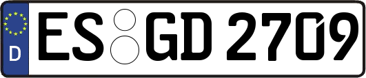 ES-GD2709