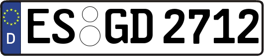 ES-GD2712