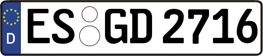 ES-GD2716