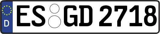 ES-GD2718