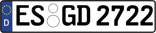 ES-GD2722