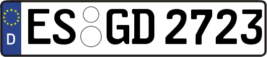 ES-GD2723