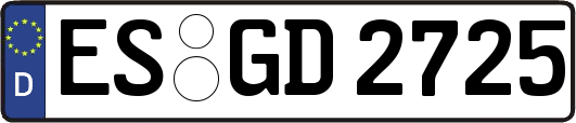 ES-GD2725