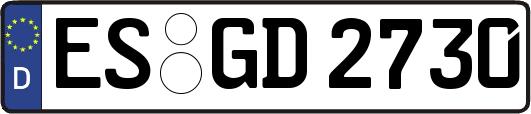 ES-GD2730