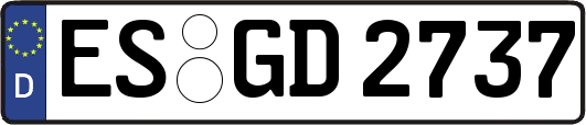 ES-GD2737