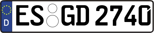 ES-GD2740